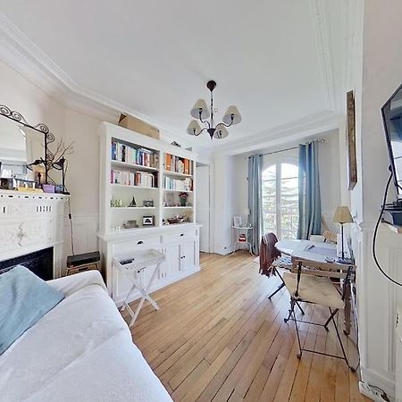 Paris, Mon Amour Charmant T2 Balcons Appartement Vincennes Buitenkant foto